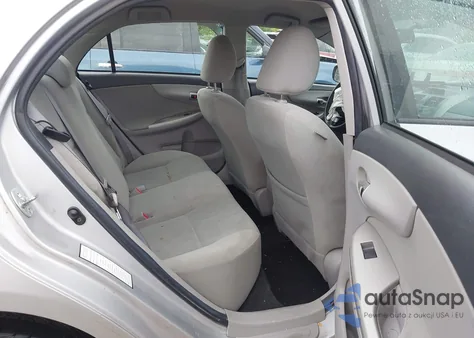 2012 Toyota Corolla S/Le z USA, uszkodzony, nr VIN 2T1BU4EE8CC775214